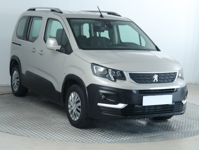 Peugeot Rifter 2019