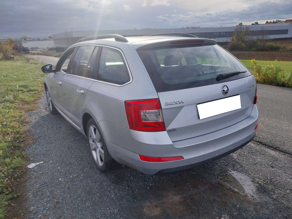 Škoda Octavia