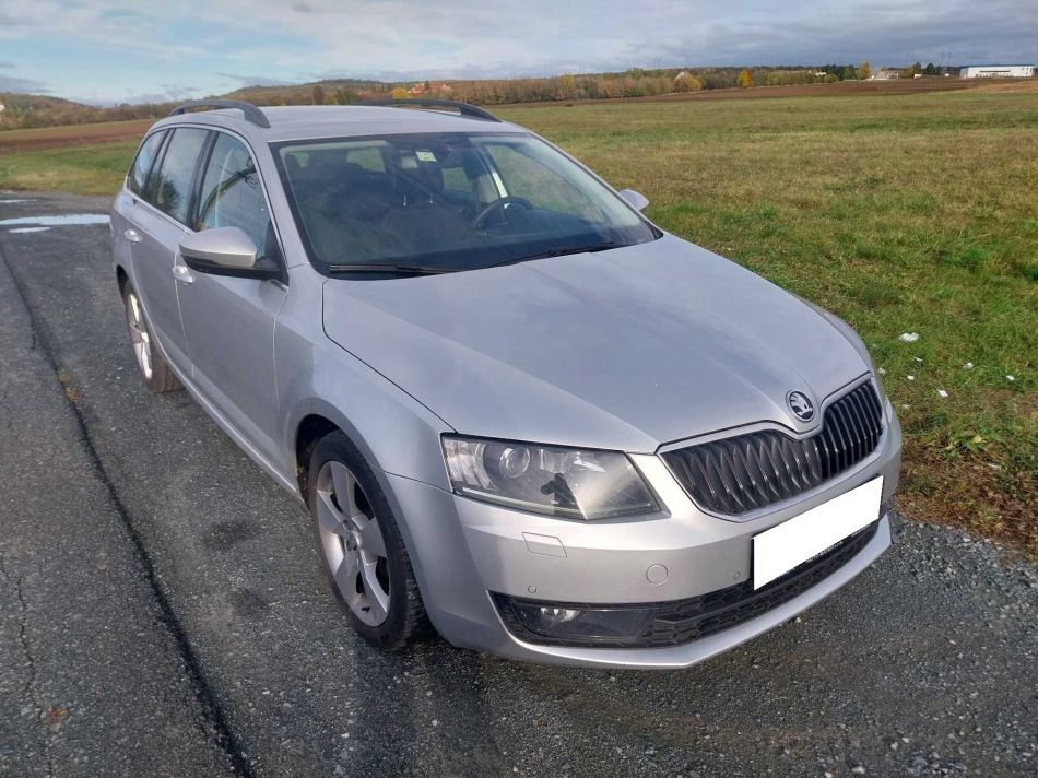 Skoda Octavia - 2016