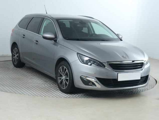 Peugeot 308 2017