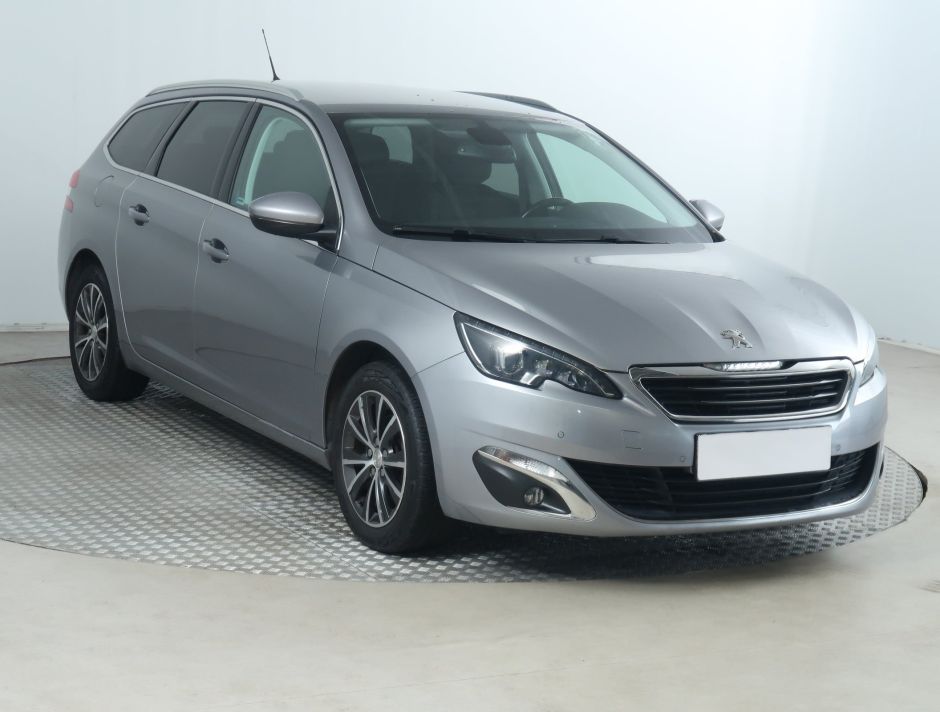 Peugeot 308 - 2017