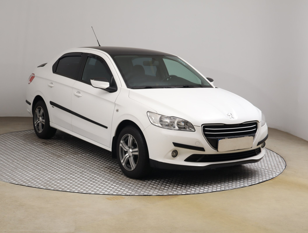 Peugeot 301