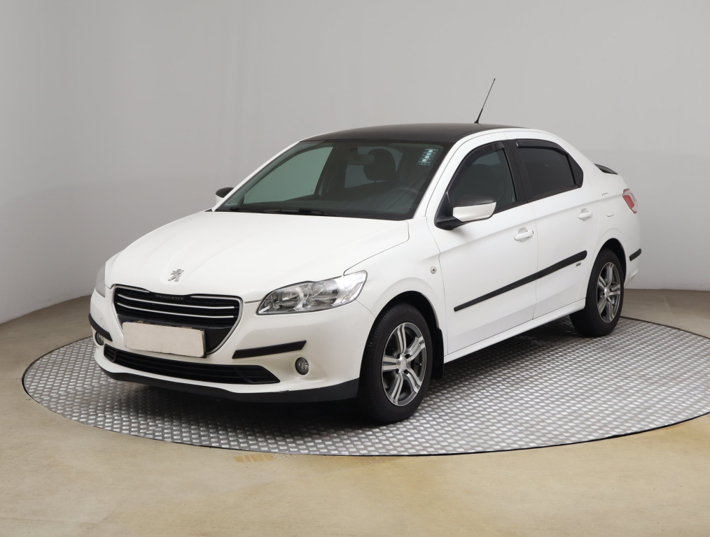 Peugeot 301
