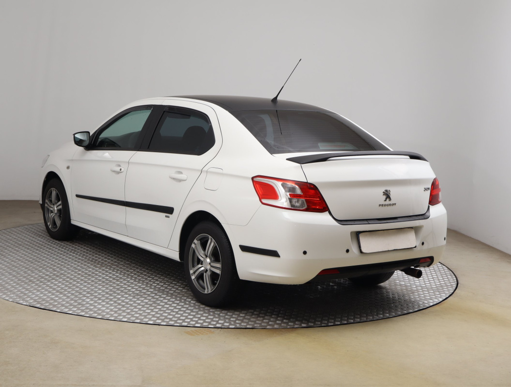 Peugeot 301