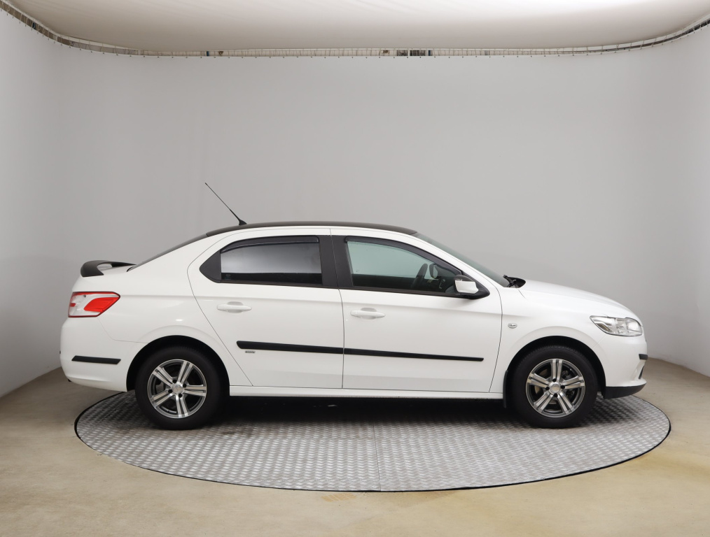 Peugeot 301
