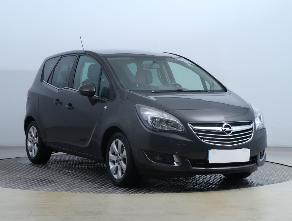 Opel Meriva - 2017
