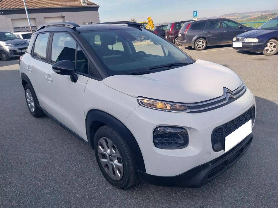 Citroen C3 Aircross - 2019