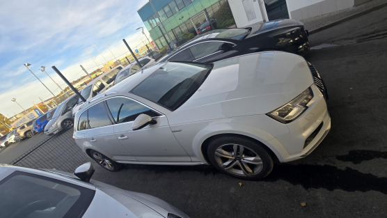 Audi Allroad A4