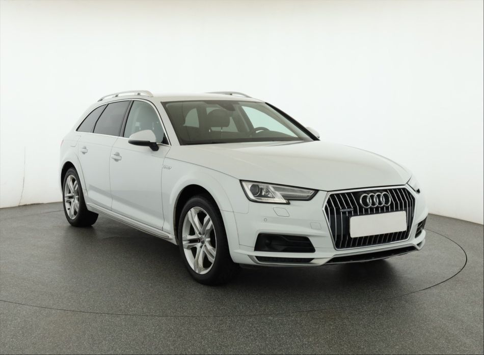 Audi Allroad A4 - 2017