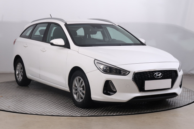 Hyundai i30 2018