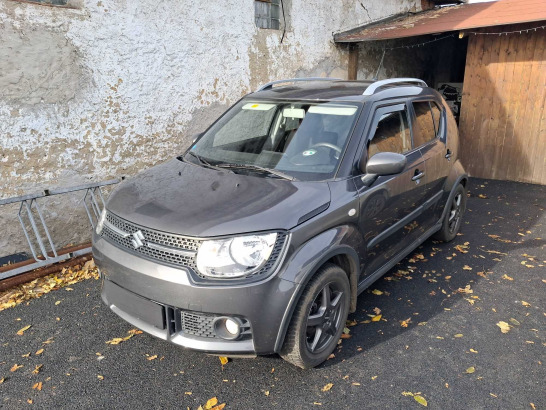 Suzuki Ignis