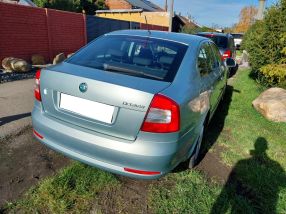 Skoda Octavia - 2011