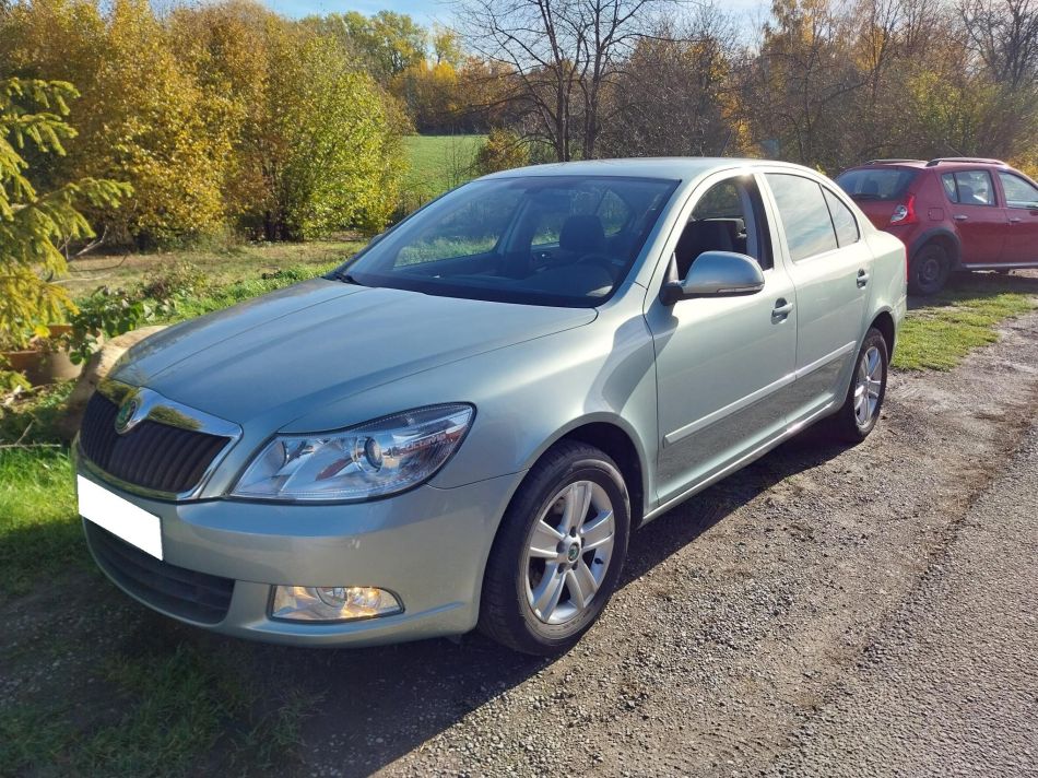 Skoda Octavia - 2011