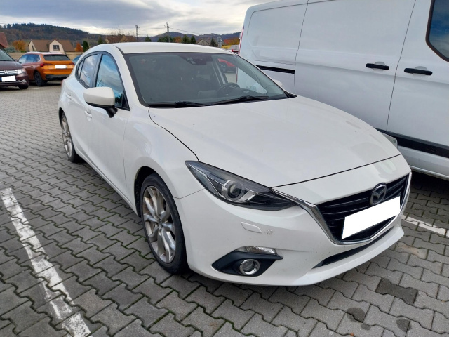 Mazda 3 2015