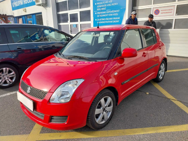 Suzuki Swift 2008