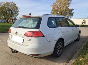 Volkswagen Golf - 2015