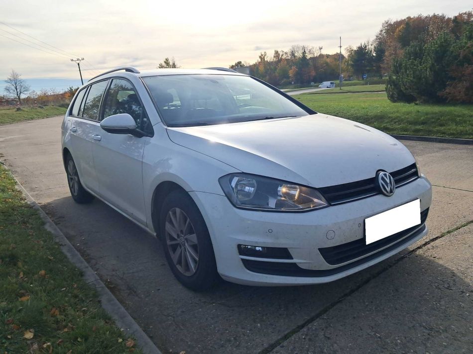 Volkswagen Golf - 2015