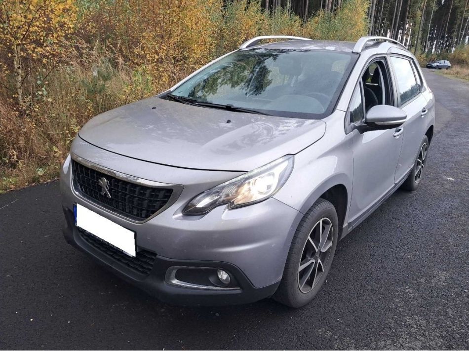 Peugeot 2008 - 2018