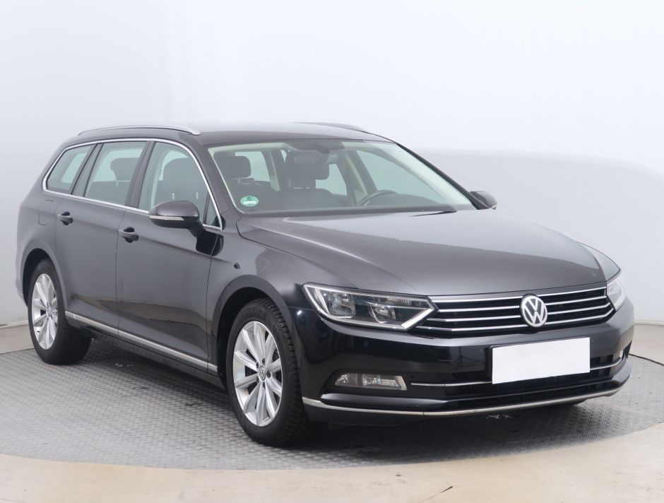 Volkswagen Passat - 2016