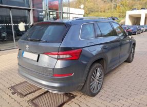 Skoda Kodiaq - 2019