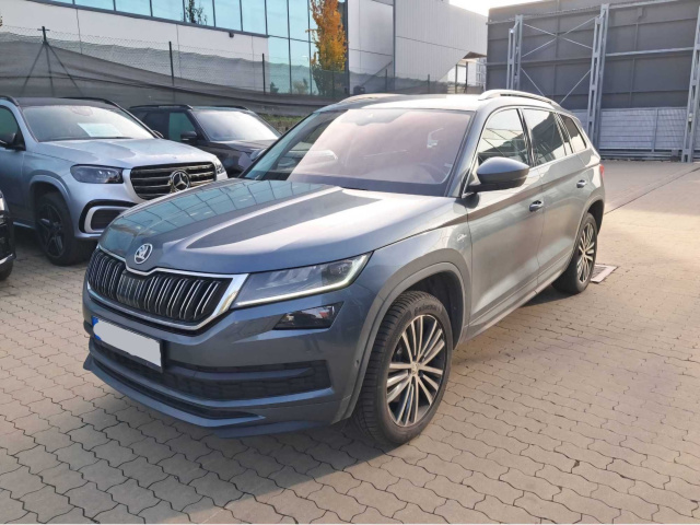 Škoda Kodiaq 2019