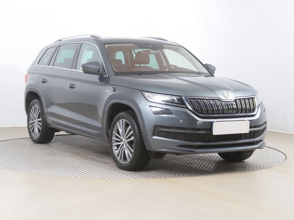 Skoda Kodiaq - 2019