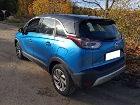 Opel Crossland X - 2019