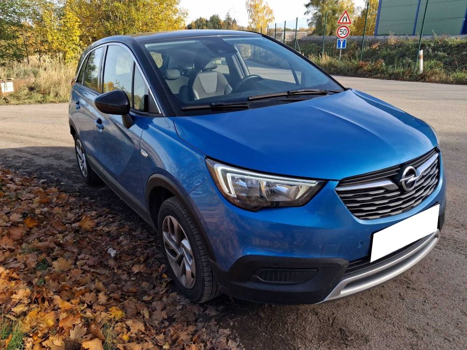 Opel Crossland X - 2019