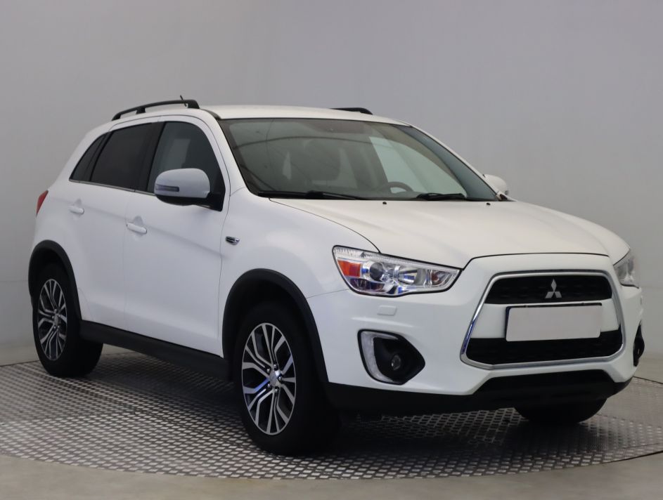Mitsubishi ASX - 2015