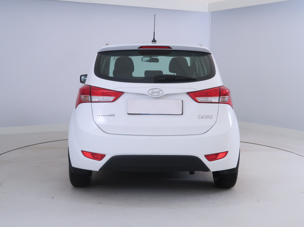 Hyundai ix20