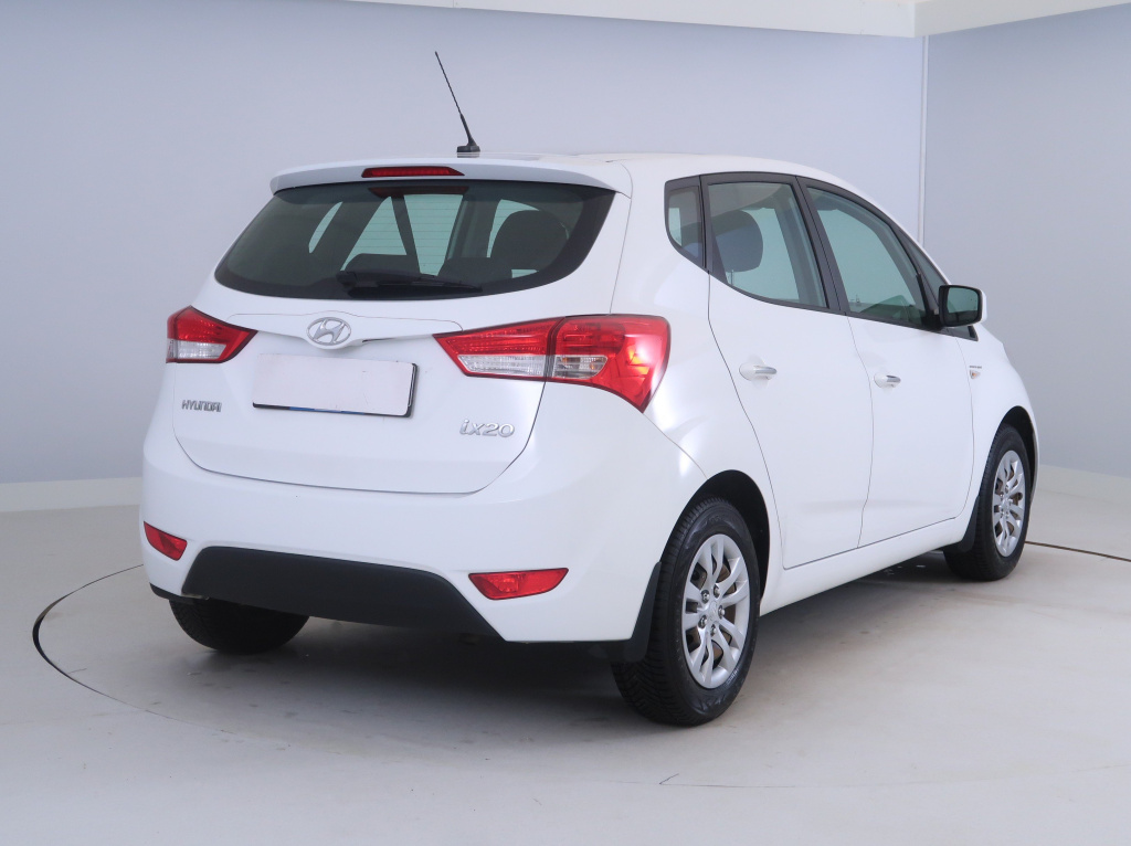 Hyundai ix20
