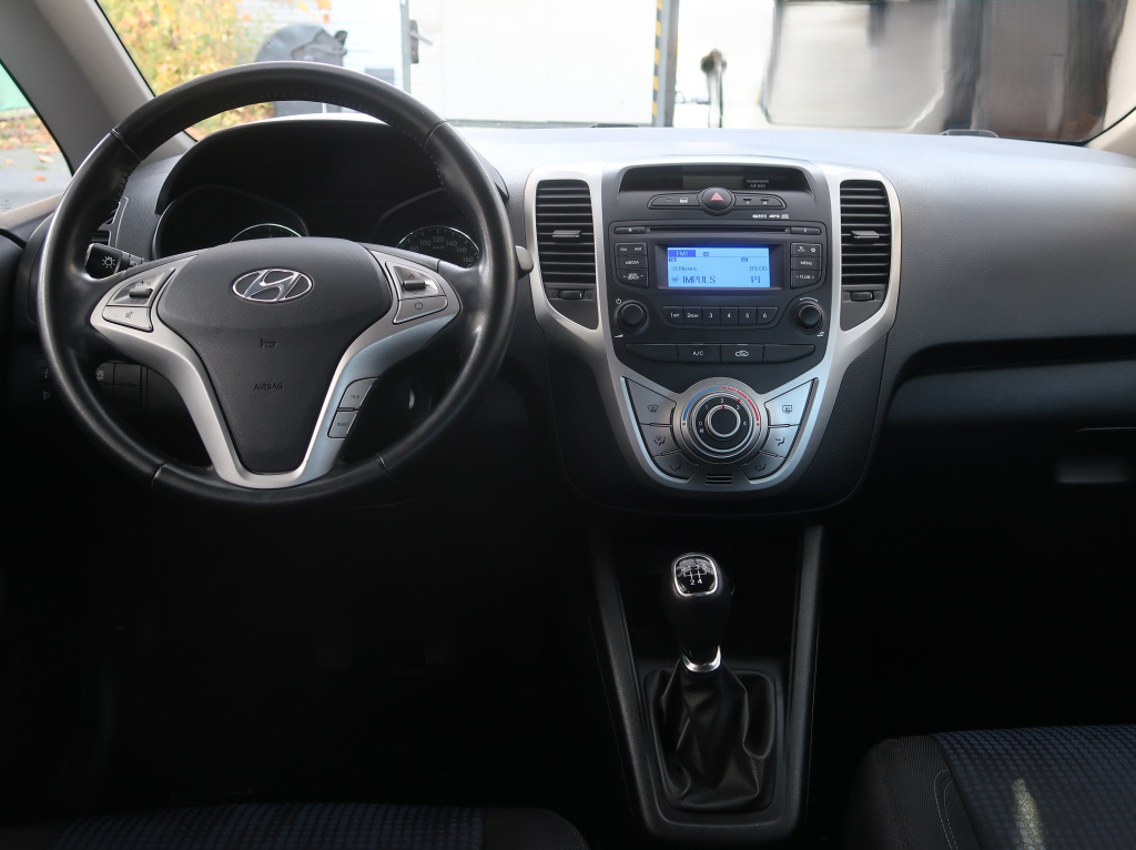 Hyundai ix20