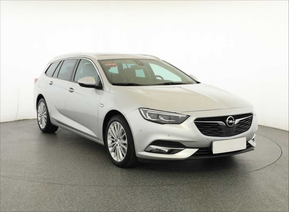 Opel Insignia - 2018