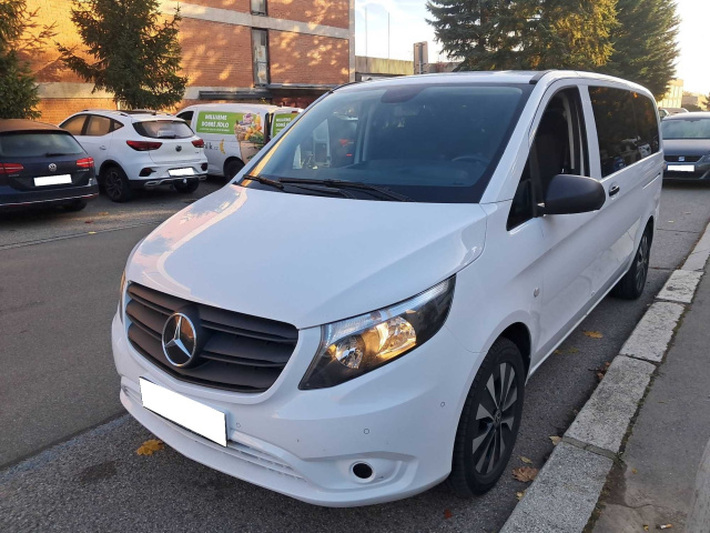 Mercedes-Benz Vito 2023