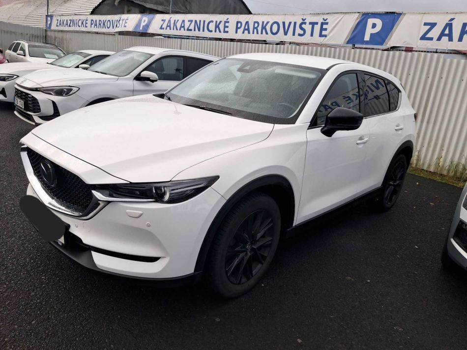 Mazda CX 5 - 2021