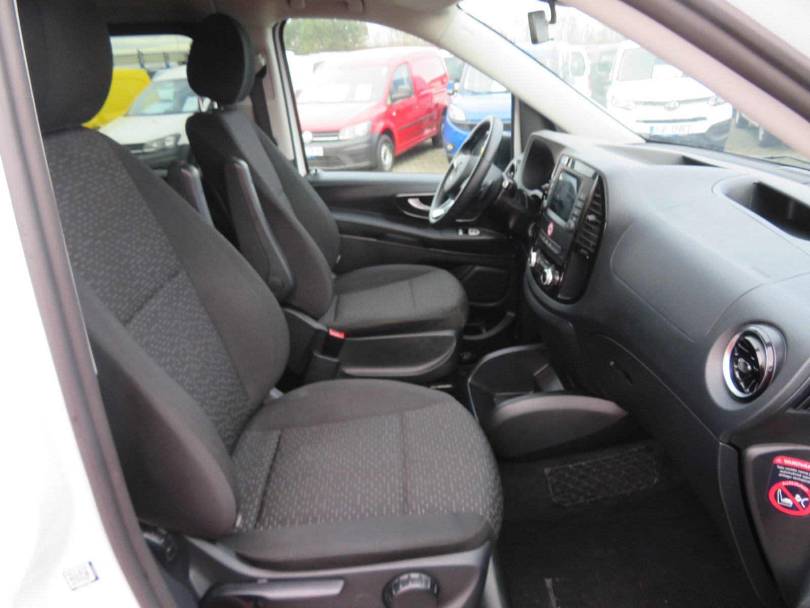 Mercedes-Benz Vito - 2023