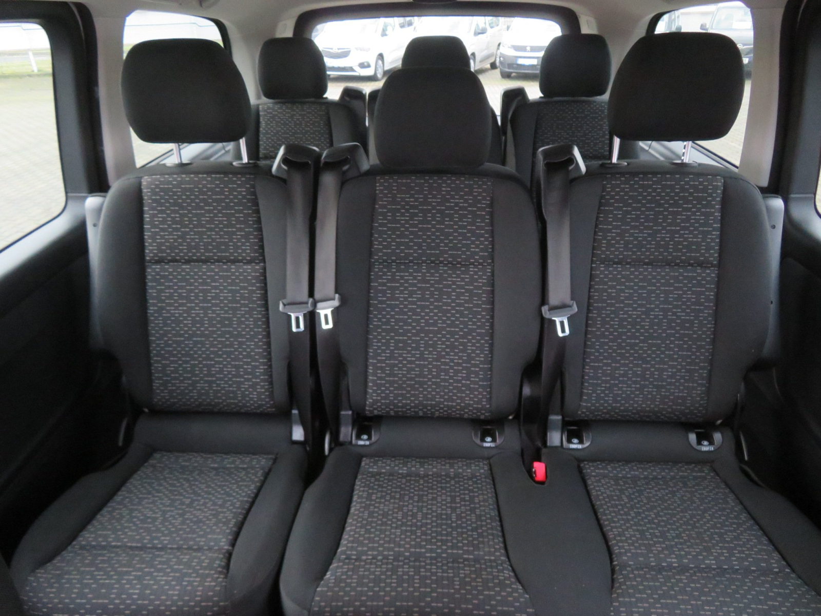 Mercedes-Benz Vito - 2023