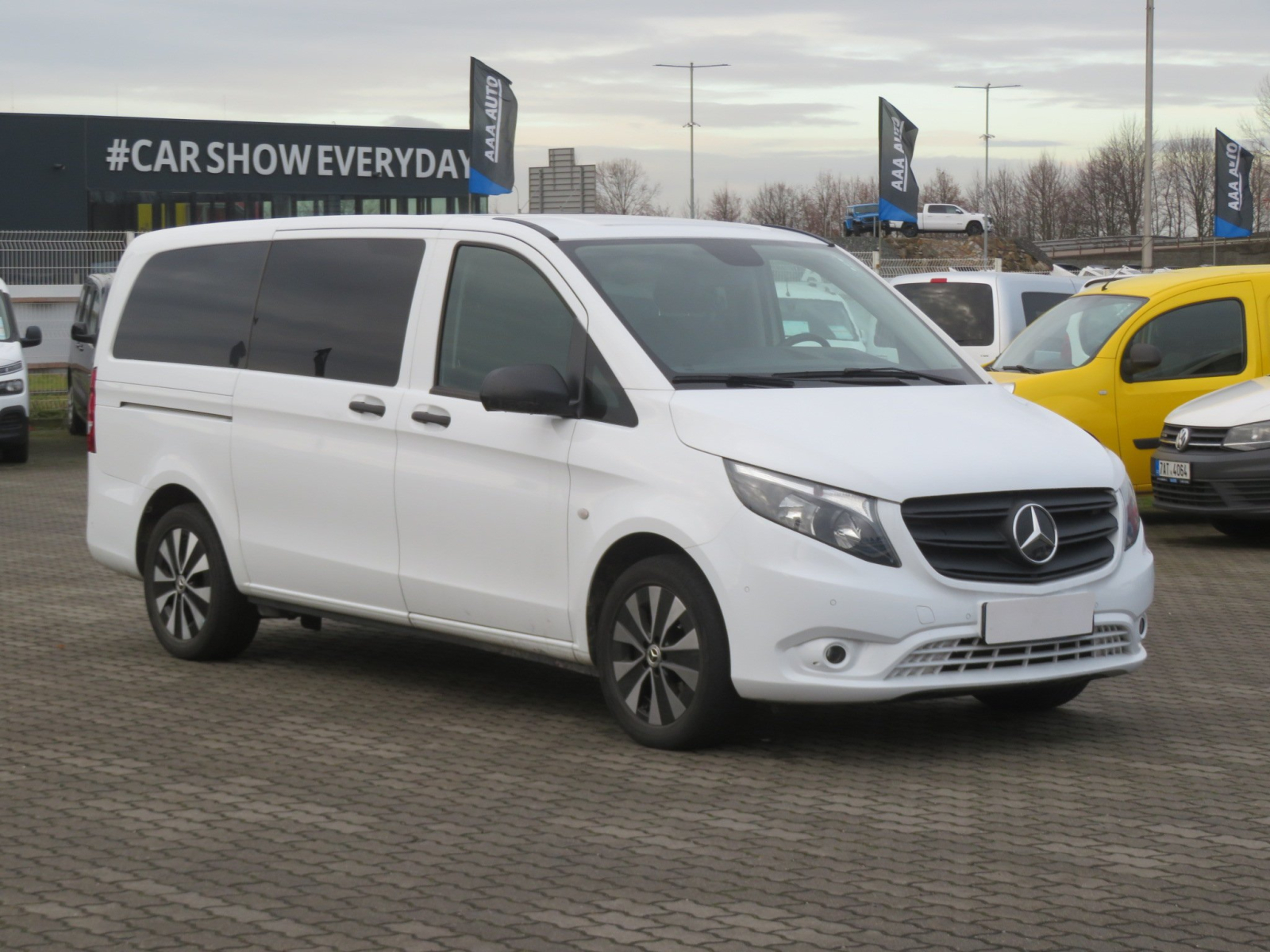 Mercedes-Benz Vito - 2023
