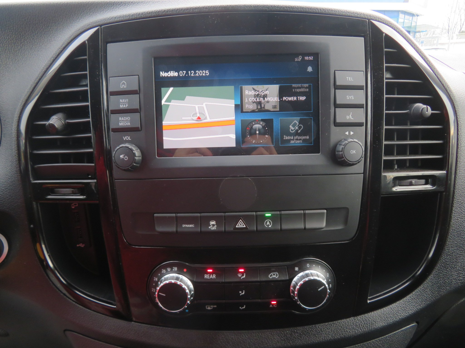 Mercedes-Benz Vito - 2023