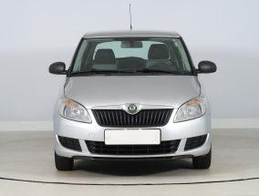 Skoda Fabia - 2010