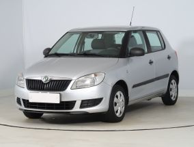 Skoda Fabia - 2010