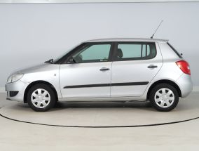 Skoda Fabia - 2010