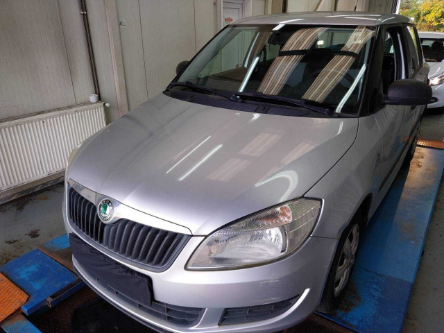 Škoda Fabia 2010