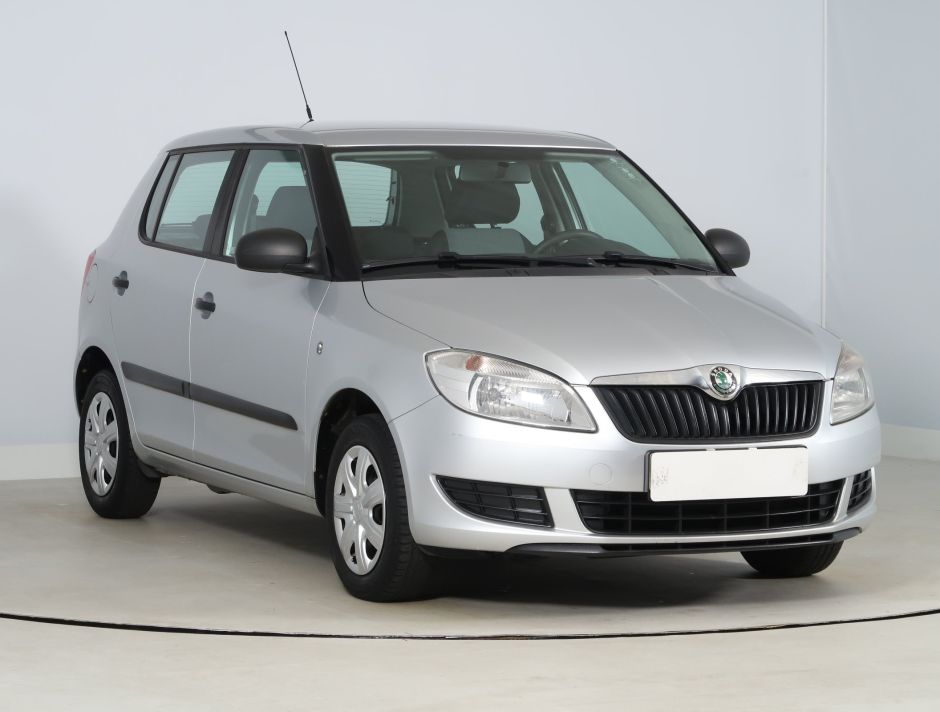 Skoda Fabia - 2010