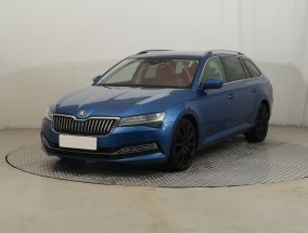 Skoda Superb - 2020
