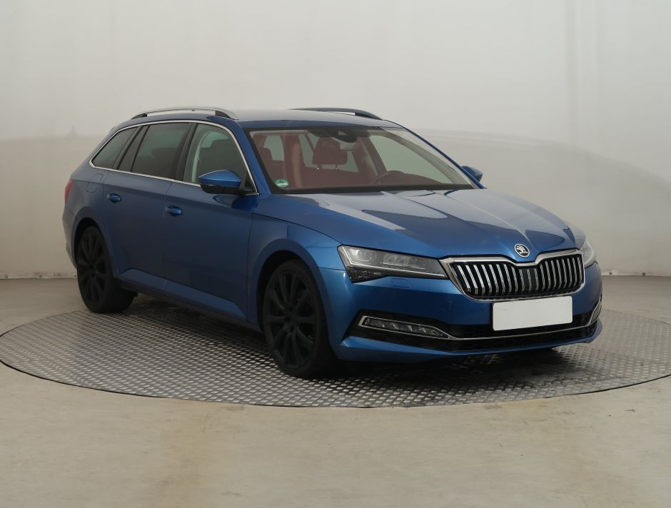 Skoda Superb - 2020