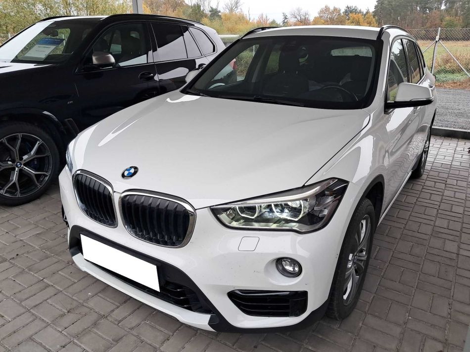 BMW X1 - 2019