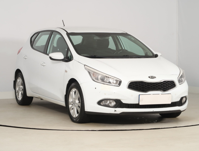 Kia Ceed 2013