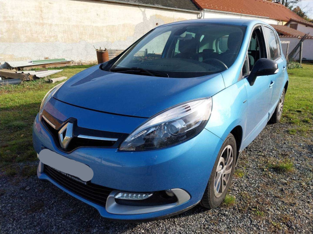 Renault Scenic 2016