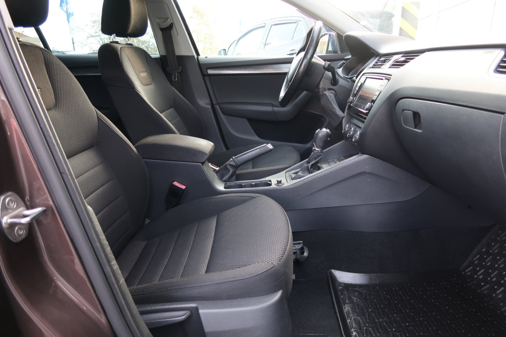 Škoda Octavia Scout